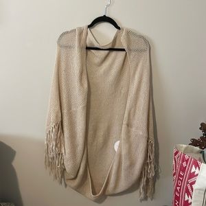 Fridge Scoop Cardigan/Kimono